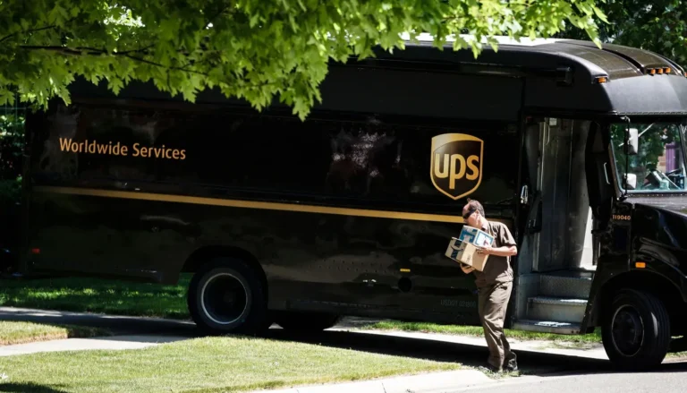 Can I Pick Up A Package From UPS Before Delivery?