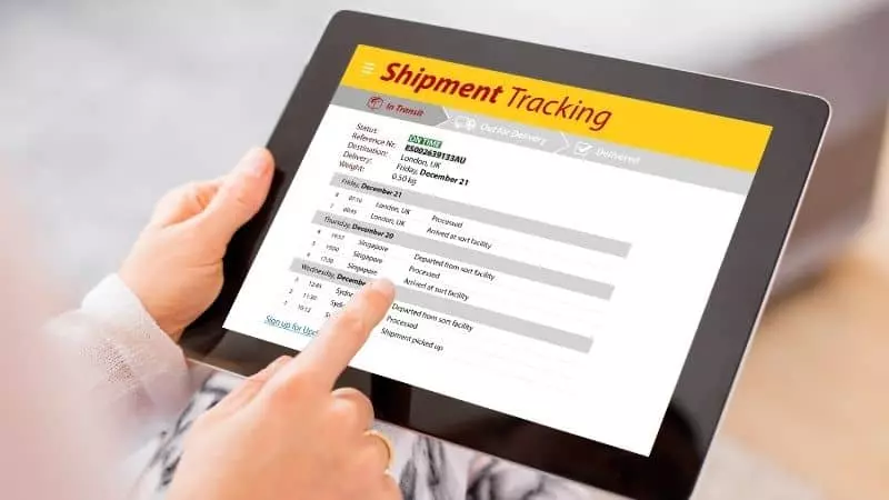 Can I track my UPS package without a tracking number?