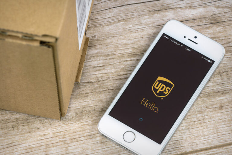 How Do You See Exactly Where Your UPS Package is?