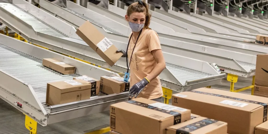 How Do UPS Packages Get Delivered