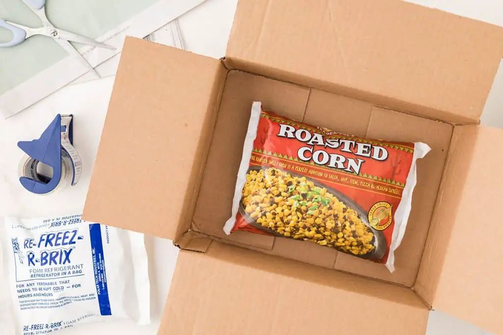 Can I Ship Perishable Food Items with UPS Express