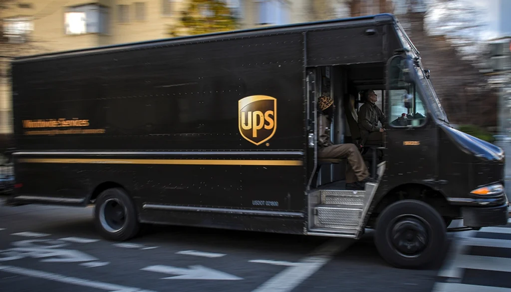 Can I Track a UPS Package With Just the Sender's Name and Address?