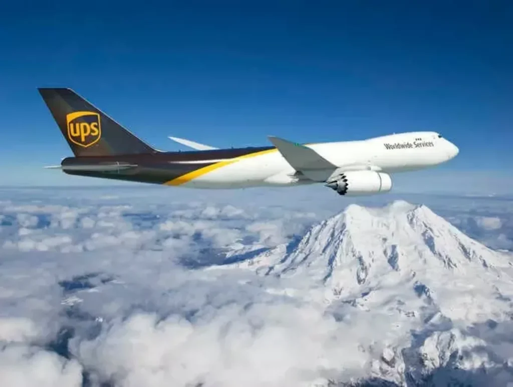 What is UPS Express Worldwide Economy