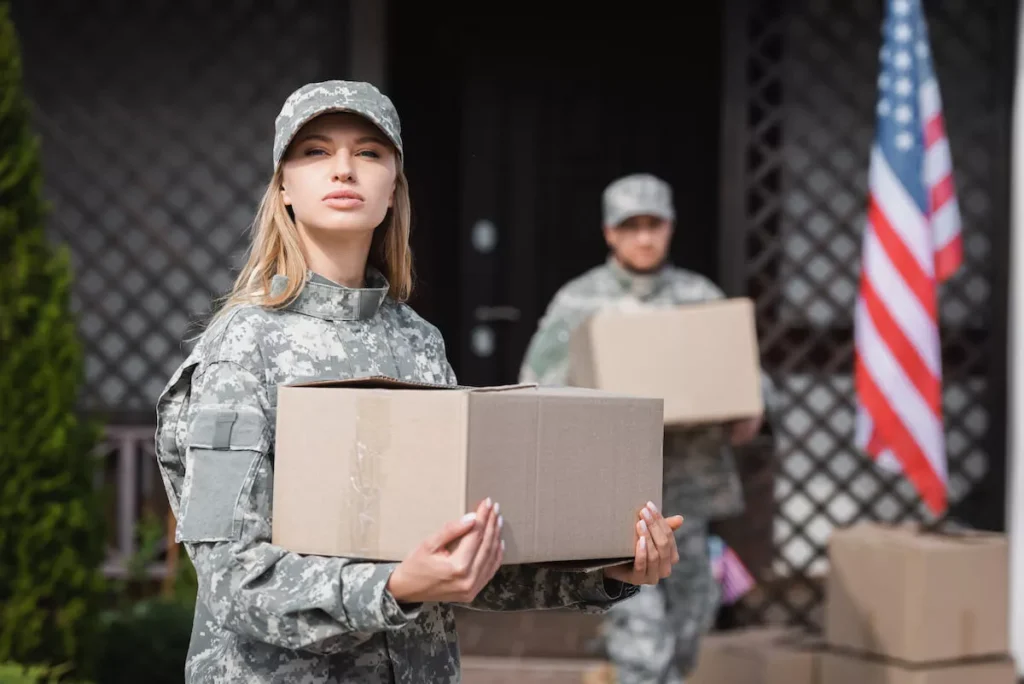 Does UPS Express Deliver to Military Addresses