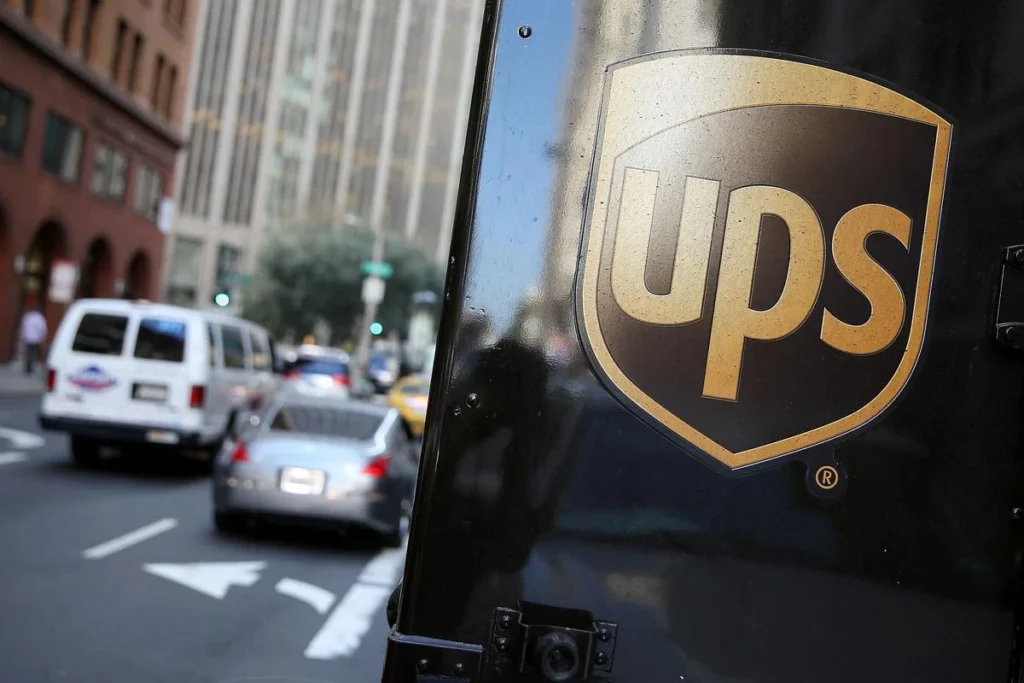 How Do I Track My UPS Package Using a Tracking ID?
