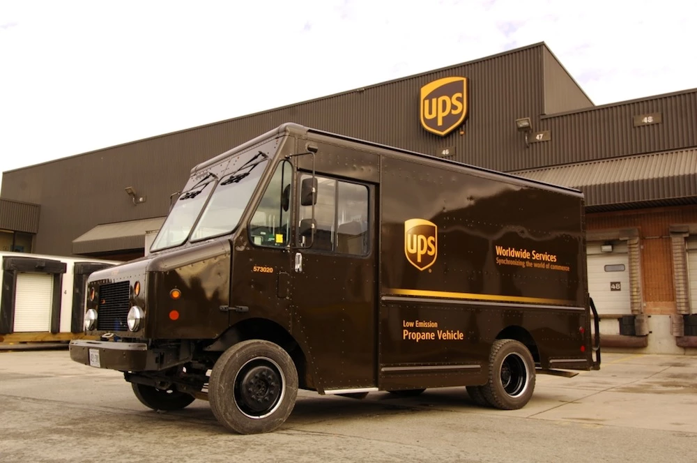 Can I Track a UPS Package With the Receiver's Name and Address?