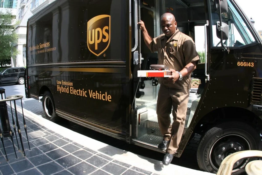Can I Find My UPS Tracking Number in My Email Confirmation?