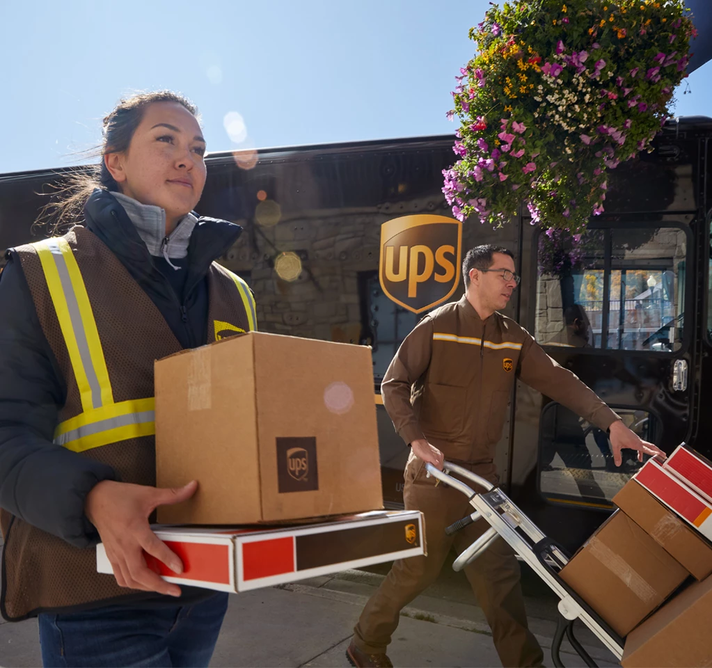 Can I Track a Package Internationally With a Ups Tracking Id?