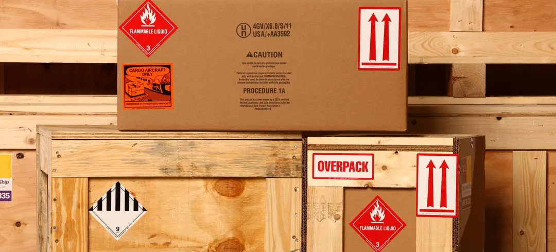 What is UPS Express Dangerous Goods