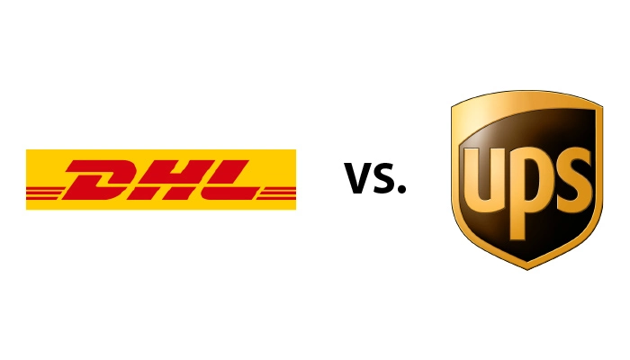 DHL vs UPS