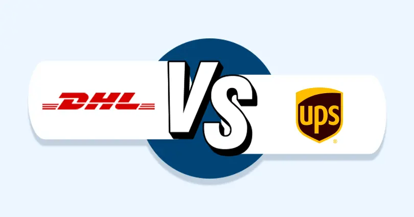 DHL vs UPS