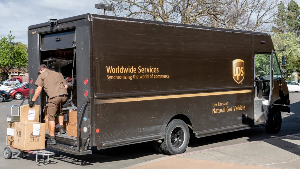 UPS Ground: The Reliable Ground Shipping Option