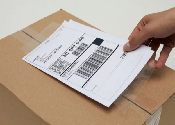 How to Read a UPS Packing Slip
