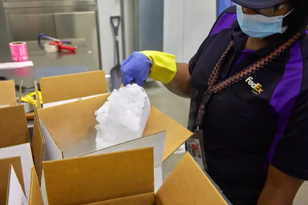 How to Ship Dry Ice with UPS: A Comprehensive Guide