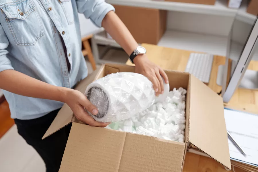 How to Ship Fragile Items with UPS