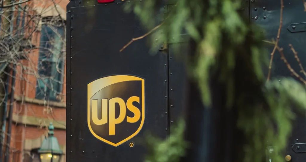 UPS Refund