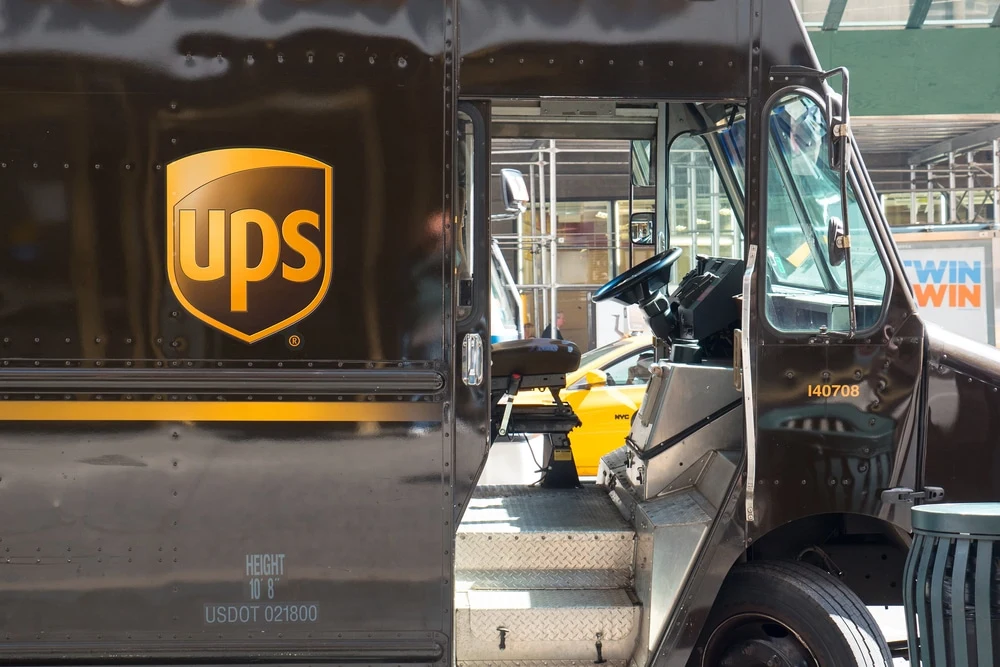 What is UPS 3-Day Select