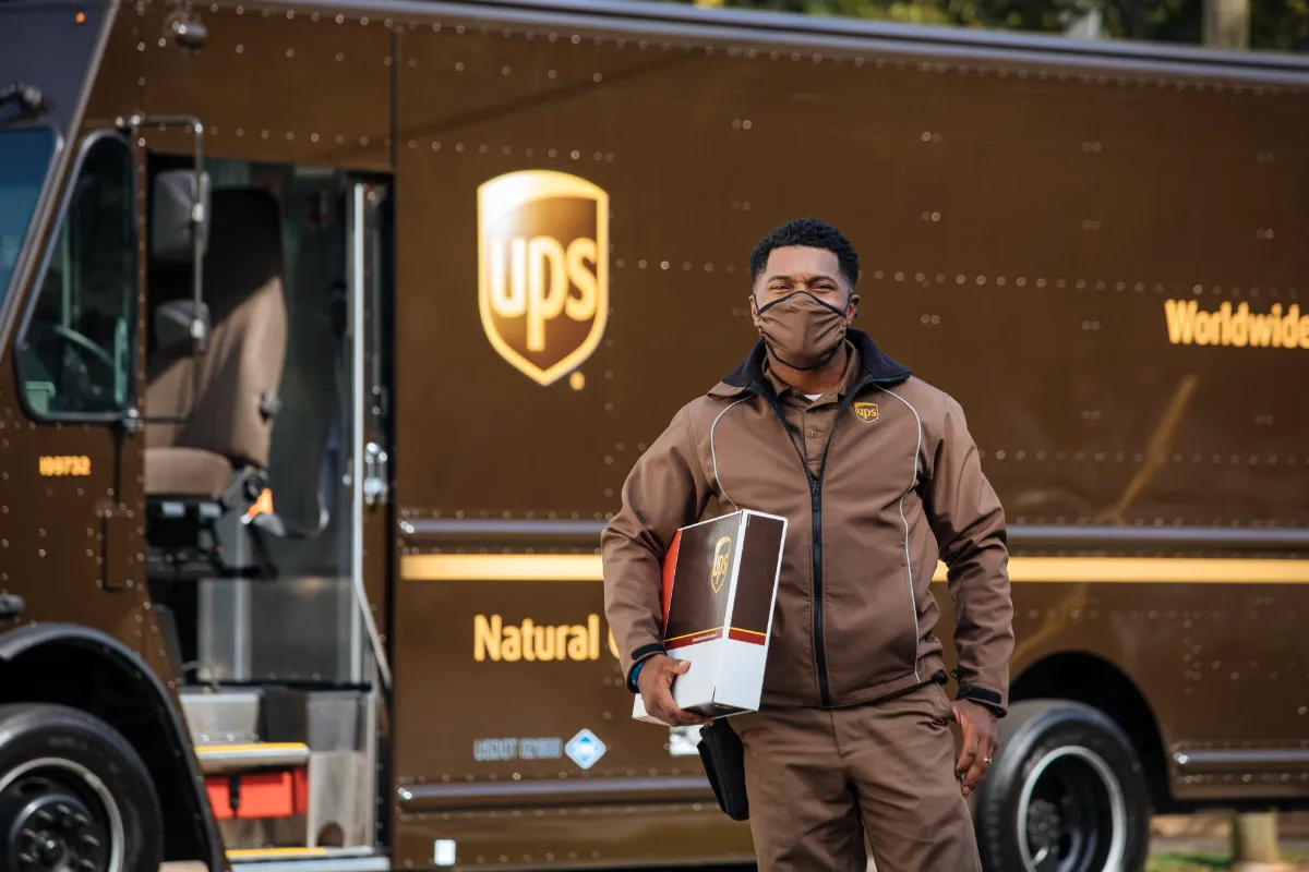 What is UPS Ground