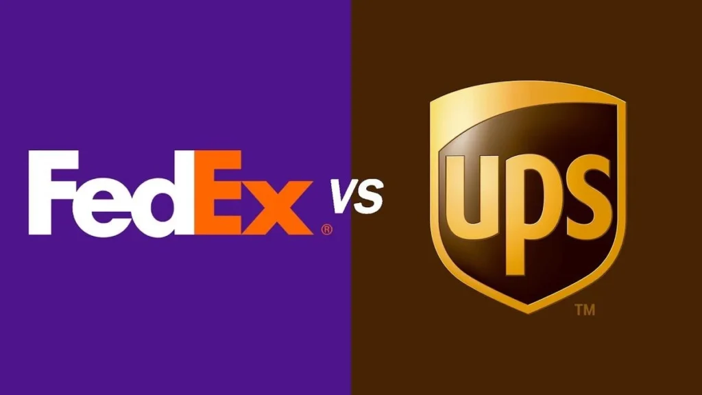 FedEx vs UPS: Shipping Carrier Comparison