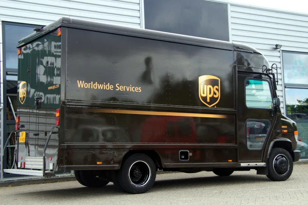Key Features and Benefits of UPS Ground