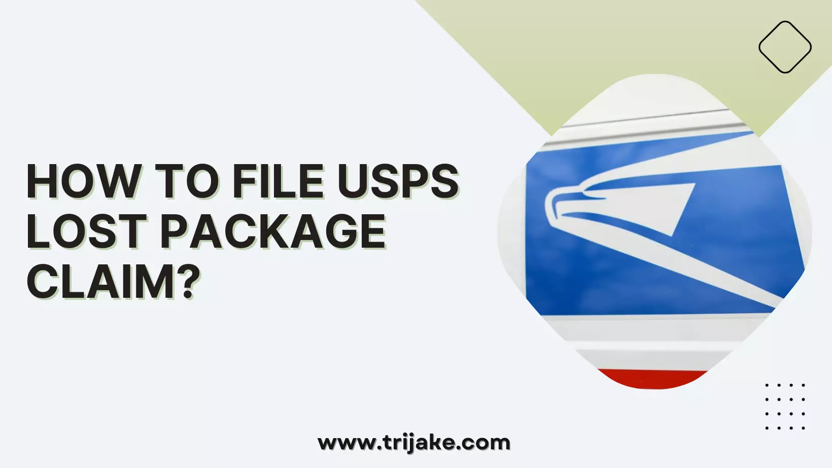USPS Lost Package Claim