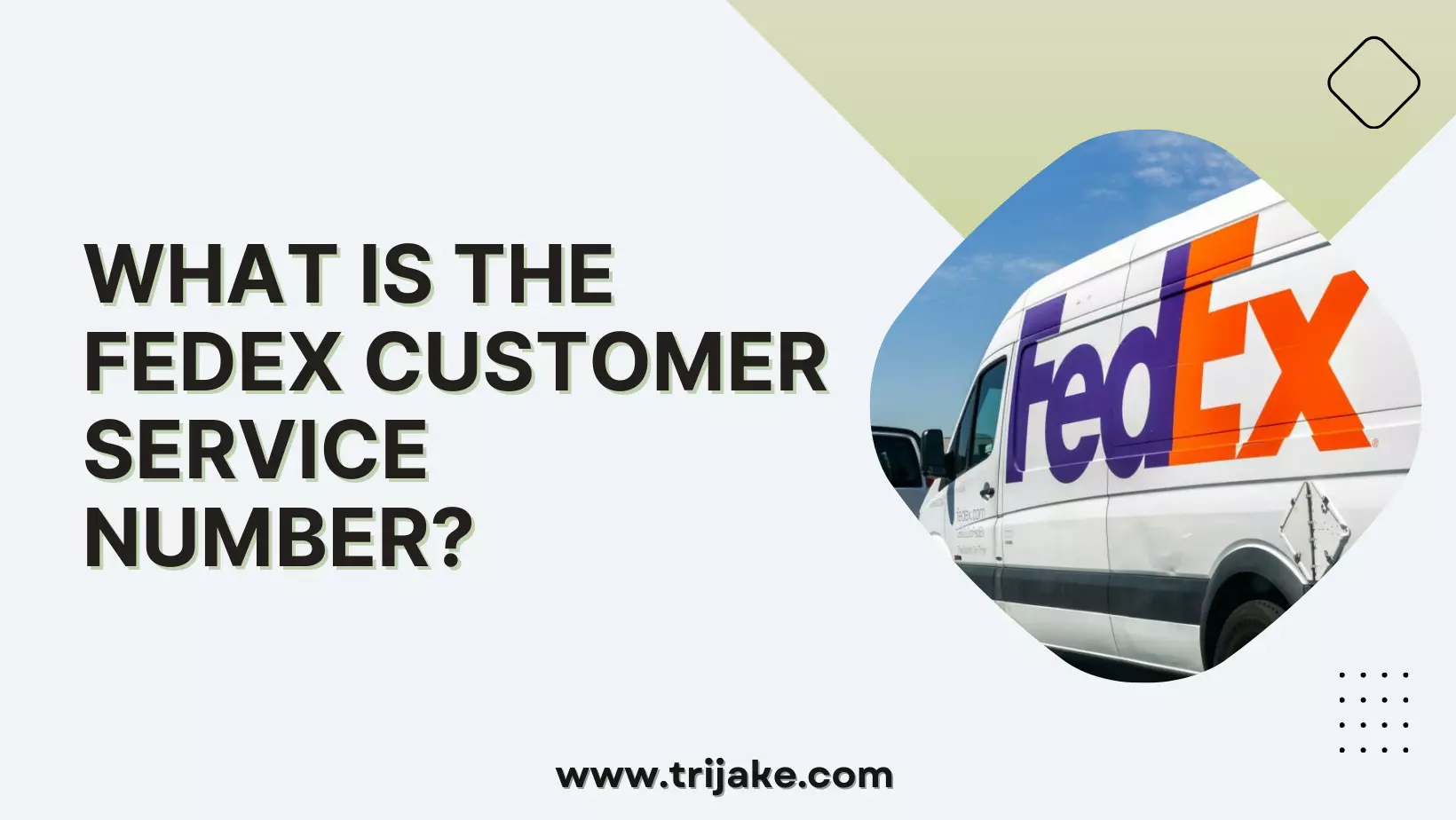 fedex customer service number