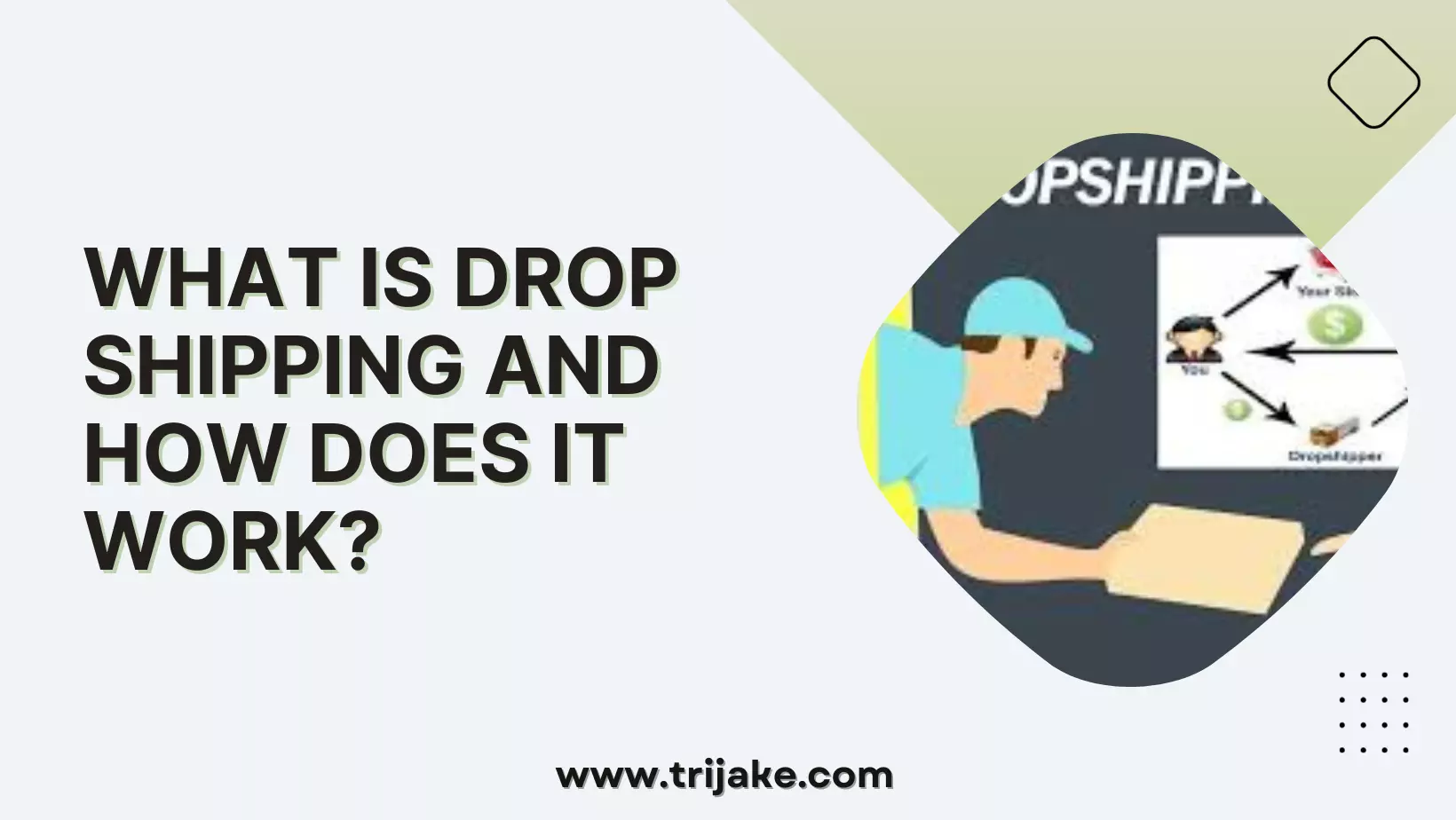 What is Drop Shipping and How Does It Work?